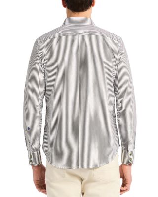 Greenwich Long Sleeve Woven Shirt