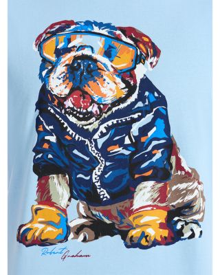 Chill Graham Short Sleeve Graphic Tee