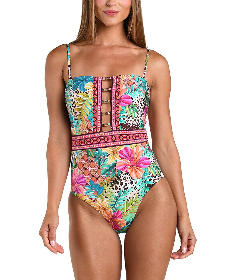 Sunshine 79 Paradise Heat Bandeau One Piece