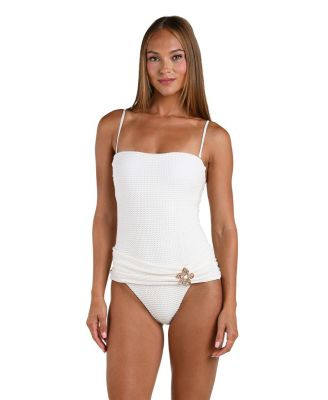 Flora Flair Bandeau One Piece