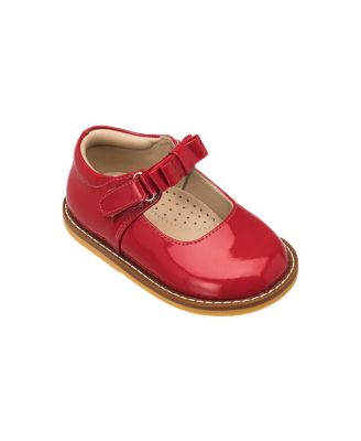 Girls' Mary Jane with Bow - Toddler
