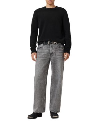 Pattern Crewneck Sweater