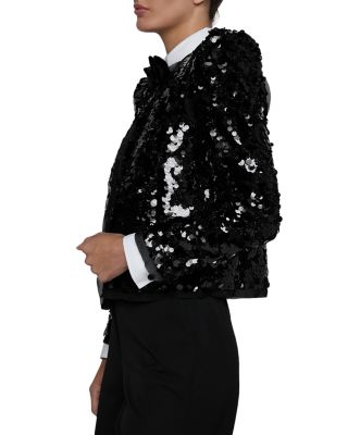 Shai Paillette Jacket