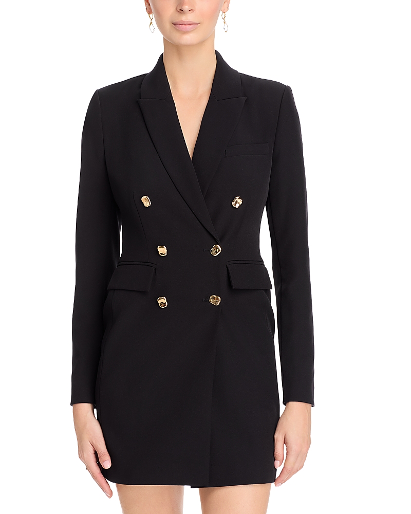 Generation Love Merida Dress In Black