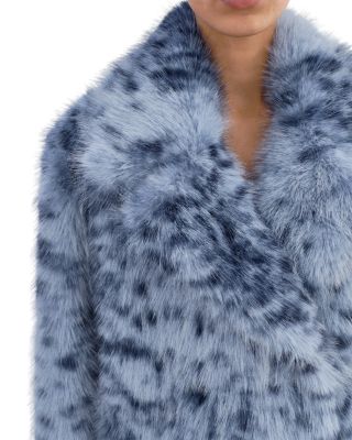 Faux Fur Jacket