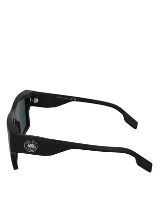 Performance Edge Square Sunglasses, 56mm