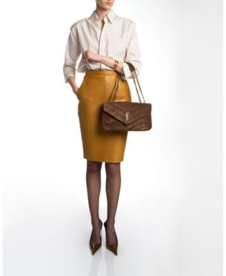  Loulou Medium Shoulder Bag