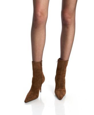 Women's Ashley Booties In Suede