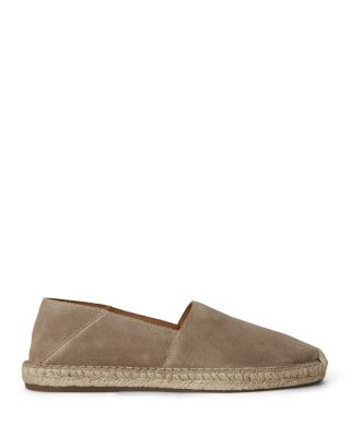 Slip On Espadrille Shoes