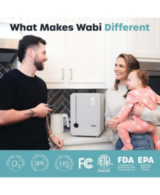  LED Sanitizer & Dryer Ultra Sanitize Dry Storage