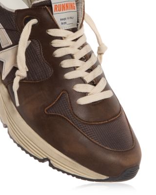 Men's Running Sole Sneakers