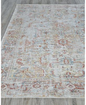 Exquisite Rugs Antique Loom 5591 Area Rug 2&#39;X3&#39;