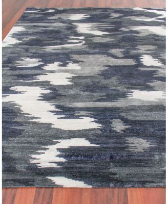 Exquisite Rugs Bamboo Silk 3998 Area Rug 6'X9'