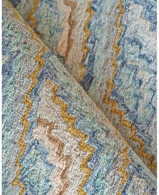 Exquisite Rugs Bargello 6814 Area Rug 4'X6'