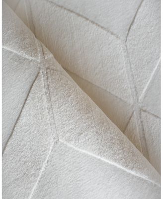 Exquisite Rugs Brunello Modern 6735 Area Rug 4'x5'