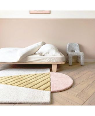 Ice Cream Print, 4 x 5 ft Rug