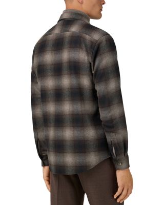 Flannel Overshirt