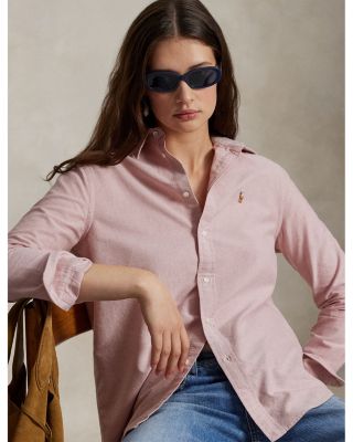 The Iconic Classic Fit Oxford Shirt