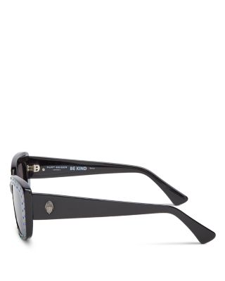 Rectangular Sunglasses, 60mm