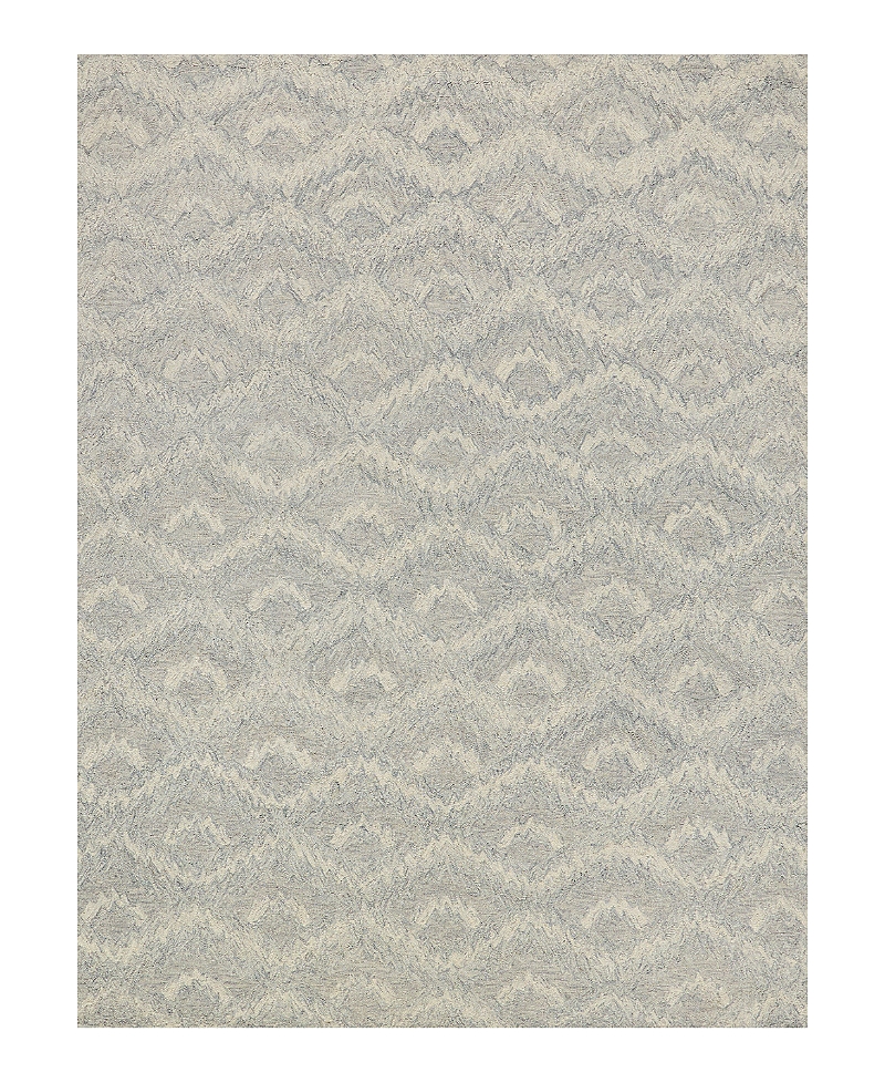 Exquisite Rugs Bargello 6818 Area Rug 5'x8' In Gray