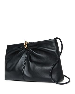 Corrine Small Multi Ring Gathered Clutch