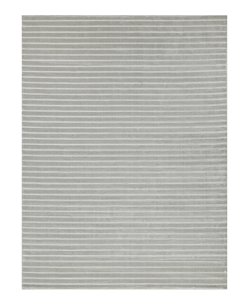 Exquisite Rugs Amani Modern 6764 Area Rug 4'x5' In Gray