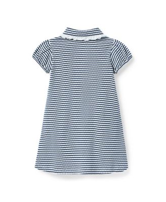 Girls' Textured Striped Dress - Baby, Little Kid, Big Kid