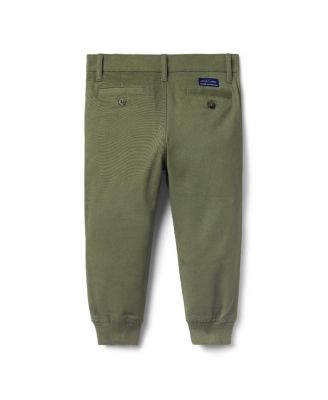 Boys' The Button Twill Jogger - Baby, Little Kid, Big Kid