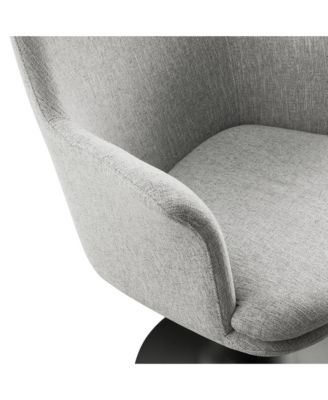 Lippa Swivel Dining Armchair