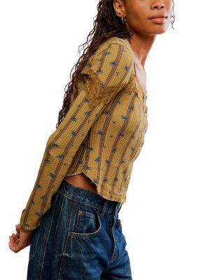 Let's Party Cardi Top