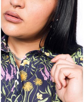 The Essential Button Up Shirt