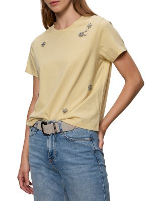 Embellished Tee