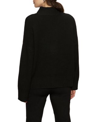 Apres Intarsia Graphic Sweater