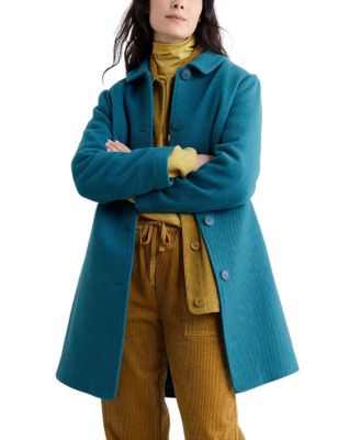 Women's Wood Cabin Coat