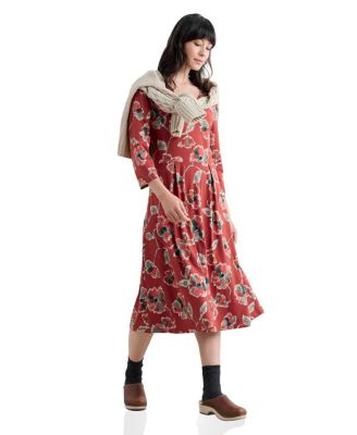 Women's Pier View Quarter Sleeve Dress