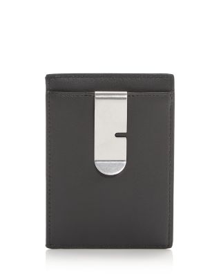 Chase Check Money Clip & Card Case