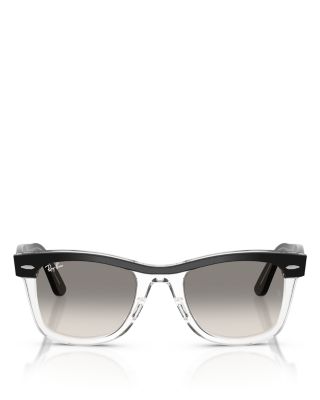 Wayfarer Square Sunglasses, 50mm