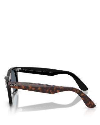 Wayfarer Square Sunglasses, 50mm