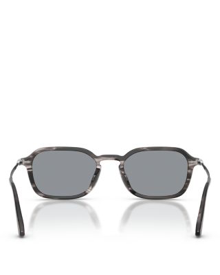 Round Sunglasses, 54mm