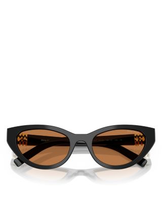 Signature Butterfly Sunglasses, 54mm