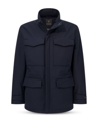 Padded Field Jacket