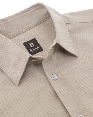 Cotton Oxford Shirt