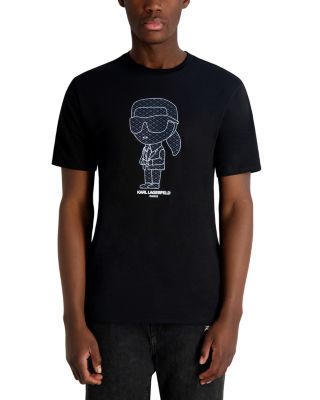 Short Sleeve Karl Graphic Tee