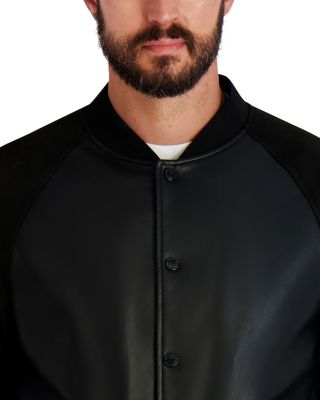 Raglan Bomber Jacket