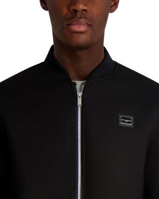 Ripstop Bomber Jacket