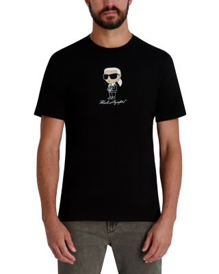 Short Sleeve Karl Graphic Tee