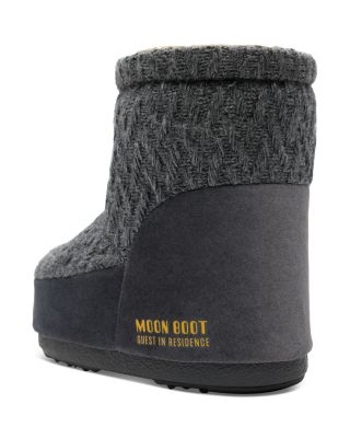 Women's Moon Boot x Guest In Residence Icon Low Boots