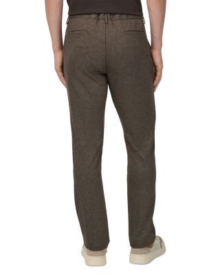Stretch Jersey Trousers