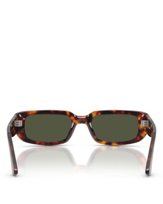 Mel Pillow Sunglasses, 55mm