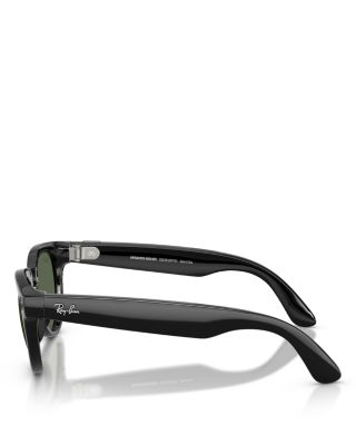 Meta Headliner Round AI Sunglasses, 51mm